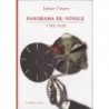 Panorama du voyage (1780-1920) - mots, figures, pratiques