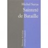 Sainteté de Bataille
