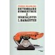 Dictionnaire humoristique de A à Z des surréalistes et des