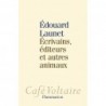 Écrivains, éditeurs et autres animaux