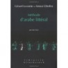 Méthode d'arabe littéral. Premier livre