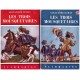 Les trois mousquetaires 2/2V NOEL Pierre Flammarion 0710377716007
