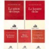 Les colonnes du ciel 5/5V CLAVEL Bernard Robert LAFFONT 0710377710906 Book