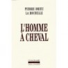 L'homme à cheval 9782070727193 Book