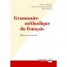 Grammaire méthodique du français