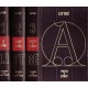 Dictionnaire de la langue française 3/3V LITTRE Emile Editions de l'Erable 0710377711132