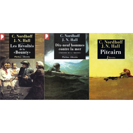 Les Révoltés de la « Bounty » 3/3V