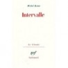 Intervalle. Anecdote en expansion