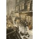 Un chant de Noël DICKENS Charles INNOCENTI Roberto Gallimard Jeunesse 9782070564613