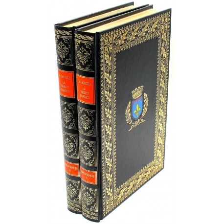 La Vieille France Provence 2/2V ROBIDA Albert ROBIDA Albert Crémille 