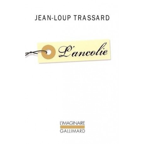 L' ancolie 9782070124701