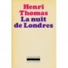 La nuit de Londres