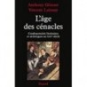 L'âge des cénacles