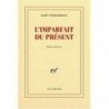 L'imparfait du présent