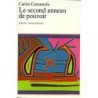 Le second anneau de pouvoir Carlos Castaneda Gallimard 9782070286119 Book