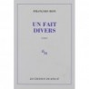 Un fait divers