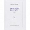 Son nom d'avant