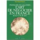Francois de Callieres L'art de négocier en France sous Louis XIV