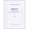 Djinn - Un trou rouge entre les pavés disjoints 9782707310385 Book