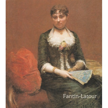 Fantin-Latour Marielle Latour Réunion des Musées Nationaux 9782711802081
