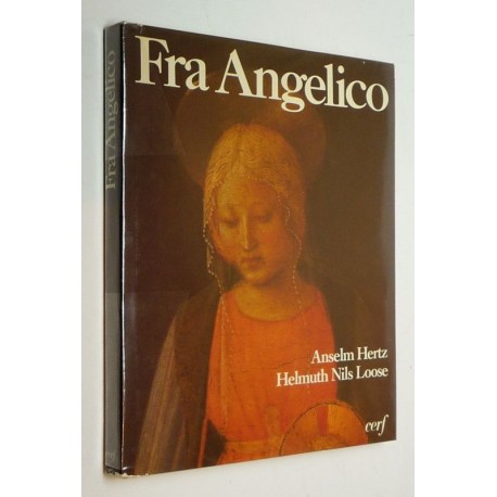 Fra Angelico Anselm Hertz Editions du Cerf 9782204022545