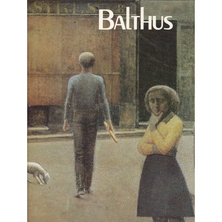 Balthus COLLECTIF Editions du Centre Pompidou 9782858502042