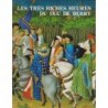 Les Tres Riches Heures du Duc de Berry 15th-Century Manuscript Edmond Pognon Liber 0710377718711 Livre 