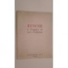 RENOIR A CAGNES ET AUX COLLETTES. CATALOGUE N°3 -1964