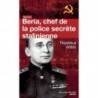 Béria: Chef de la police secrète stalinienne Thaddeus Wittlin Nouveau Monde Editions 9782365833752 Book