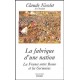 France, entre Rome et germains: La fabrique d'une nation Claude Nicolet Perrin 9782262016333