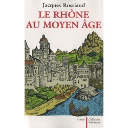 Le Rhône au Moyen Âge: Histoire et représentations d'un fleuve