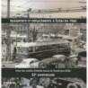 Transports et déplacements à Lyon en 1960 Jacques Perenon EMCC 9782357400603 Book
