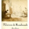 L'univers de rembrandt BONNIER HENRY SCREPEL Libro