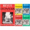 Lot Revue du lyonnais 5V