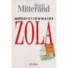 Autodictionnaire Zola