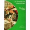 La civilisation des moeurs Norbert Elias Hachette 9782010092800