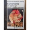 Humanisme et terreur