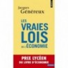 Les vraies lois de l'économie