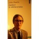 Justice et démocratie John Rawls Seuil 9782020410953