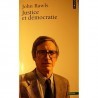 Justice et démocratie