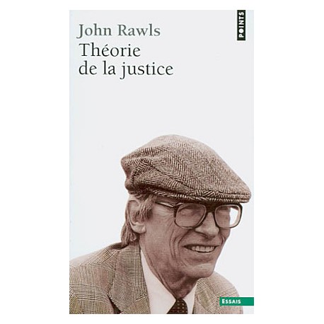 Théorie de la justice John Rawls Points 9782757814161