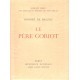Le père Goriot Balzac, Honoré de picasso pablo André Sauret Imprimerie Nationale 3701620300392
