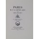 PARIS il y a cent ans vu par Auguste VITU