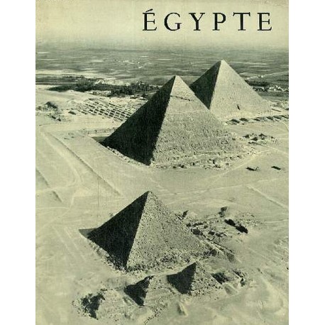 En Egypte Alexandre Varille, Clément Robichon Hartmann 3701620300125