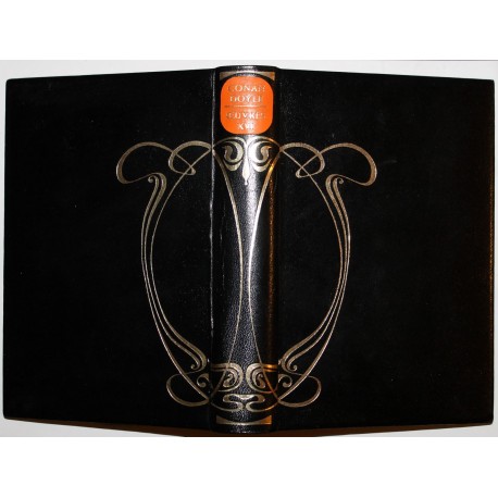 Oeuvres littéraires Tome XVI 16 Arthur Conan Doyle Rencontre 3701620300477