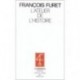 L'Atelier de l'histoire François Furet Flammarion 9782082106573