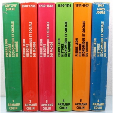 Histoire Economique et Sociale du Monde