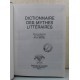Dictionnaire des mythes littéraires Brunel Pierre Editions du Rocher 9782268007144