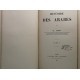 HISTOIRE DES ARABES 2/2V CL.HUART PAUL GEUTHNER 3701620300354