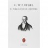 La philosophie de l'histoire 9782253088523 Book